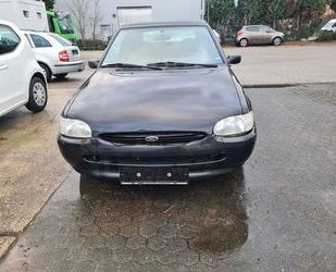 Ford Escort Gebrauchtwagen
