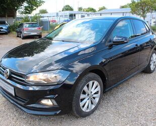 VW Polo Gebrauchtwagen