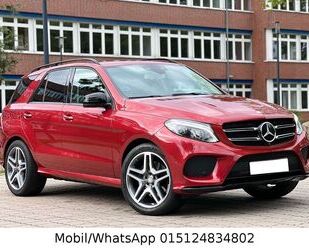Mercedes-Benz GLE 500 Gebrauchtwagen