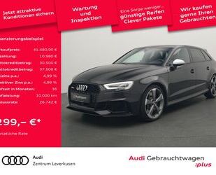 Audi RS3 Gebrauchtwagen