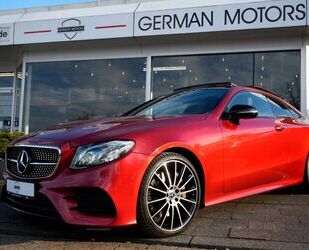 Mercedes-Benz E 400 Gebrauchtwagen