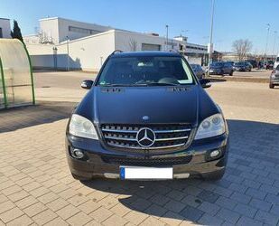 Mercedes-Benz ML 500 Gebrauchtwagen