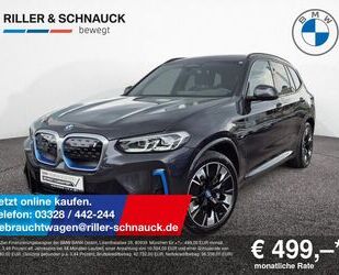 BMW iX3 Gebrauchtwagen