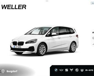 BMW 218 Gran Tourer Gebrauchtwagen