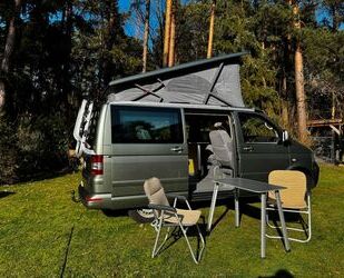 VW T5 California Gebrauchtwagen