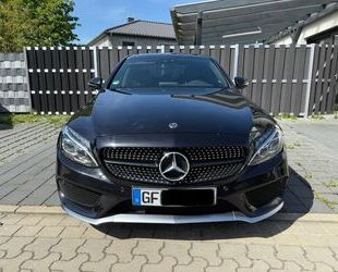 Mercedes-Benz C 450 AMG Gebrauchtwagen