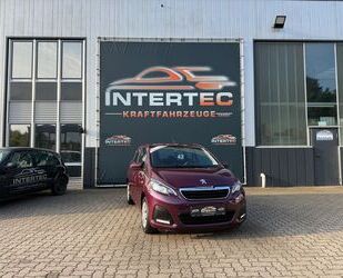 Peugeot 108 Gebrauchtwagen