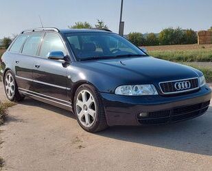 Audi S4 Gebrauchtwagen