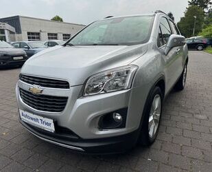 Chevrolet Trax Gebrauchtwagen