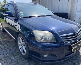 Toyota Avensis Gebrauchtwagen