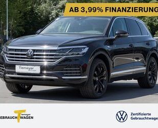 VW Touareg Gebrauchtwagen