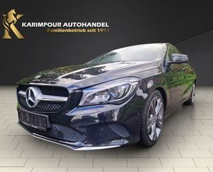 Mercedes-Benz CLA 180 Gebrauchtwagen
