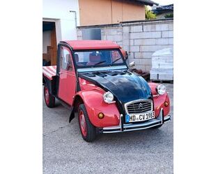 Citroen 2 CV Gebrauchtwagen