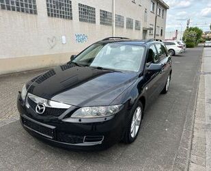 Mazda 6 Gebrauchtwagen