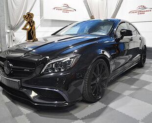 Mercedes-Benz CLS 63 AMG Gebrauchtwagen