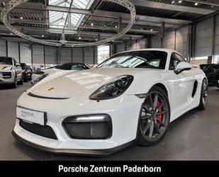 Porsche Porsche Cayman GT4 Erstbesitz Chrono PASM Sportabg Gebrauchtwagen