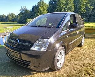 Opel Meriva Gebrauchtwagen