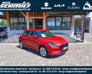 Suzuki Swift Gebrauchtwagen