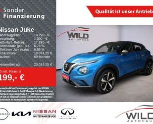 Nissan Juke Gebrauchtwagen