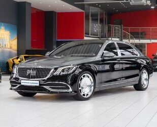 Mercedes-Benz S 560 Gebrauchtwagen