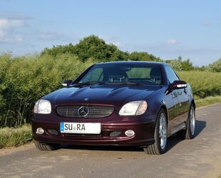 Mercedes-Benz SLK 320 Gebrauchtwagen
