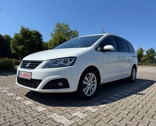 Seat Alhambra Gebrauchtwagen