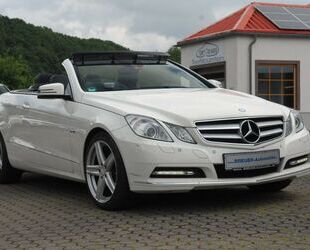 Mercedes-Benz E 350 Gebrauchtwagen