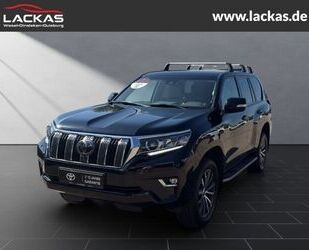 Toyota Land Cruiser Gebrauchtwagen