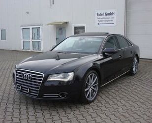 Audi A8 Gebrauchtwagen