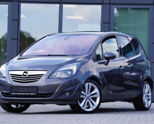 Opel Meriva Gebrauchtwagen