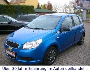 Chevrolet Aveo Gebrauchtwagen