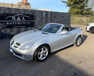 Mercedes-Benz SLK 200 Gebrauchtwagen