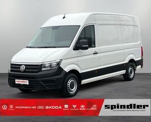 VW Crafter Gebrauchtwagen