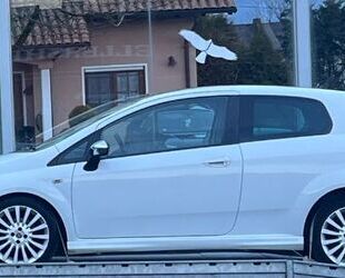 Fiat Punto Evo Gebrauchtwagen