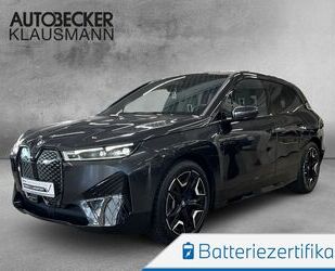 BMW iX Gebrauchtwagen
