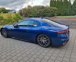 Maserati Granturismo Gebrauchtwagen