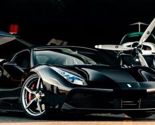 Ferrari 488 GTB Gebrauchtwagen