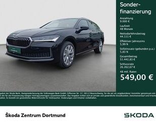 Skoda Superb Gebrauchtwagen