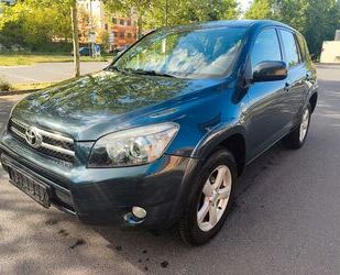 Toyota RAV 4 Gebrauchtwagen