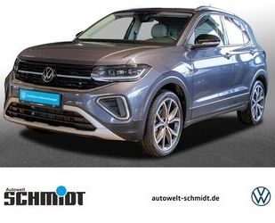 VW T-Cross Gebrauchtwagen