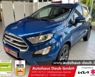 Ford EcoSport Gebrauchtwagen