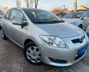 Toyota Auris Gebrauchtwagen