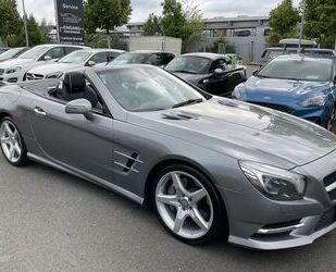 Mercedes-Benz SL 400 Gebrauchtwagen