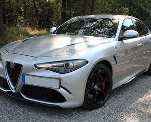 Alfa Romeo Giulia Gebrauchtwagen