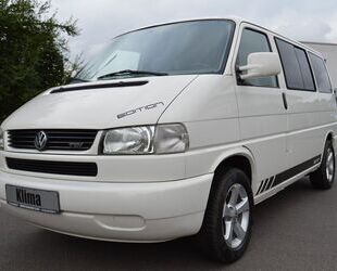 VW T4 Multivan Gebrauchtwagen