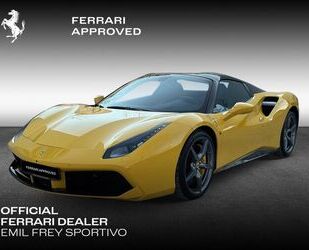 Ferrari 488 Spider Gebrauchtwagen