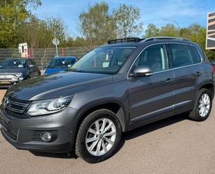 VW Tiguan Gebrauchtwagen