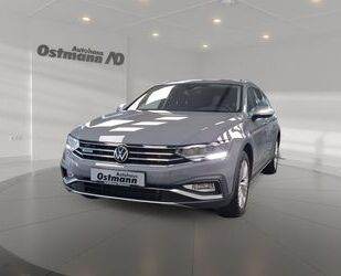 VW Passat Alltrack Gebrauchtwagen