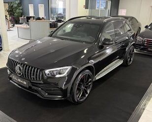Mercedes-Benz GLC 400 Gebrauchtwagen