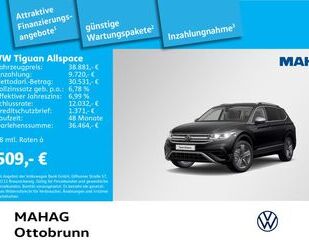 VW Tiguan Allspace Gebrauchtwagen